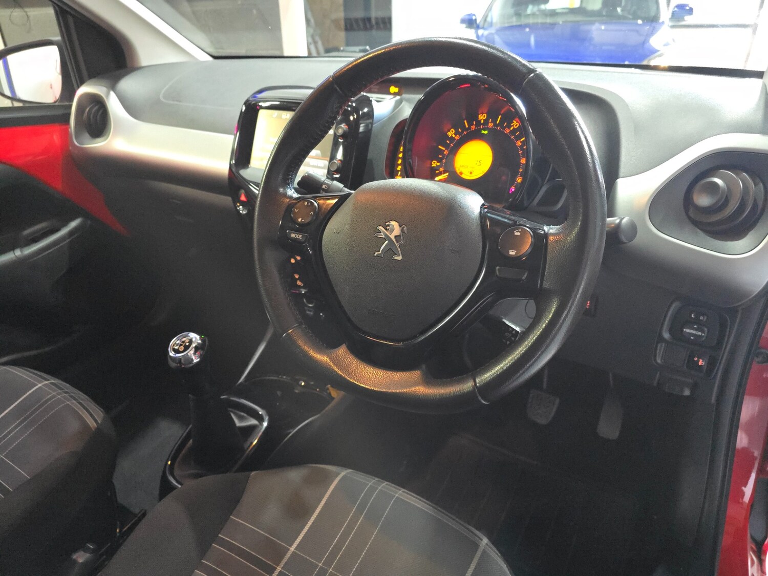 Used Peugeot 108 2017 for sale - 76027846: Photo 16