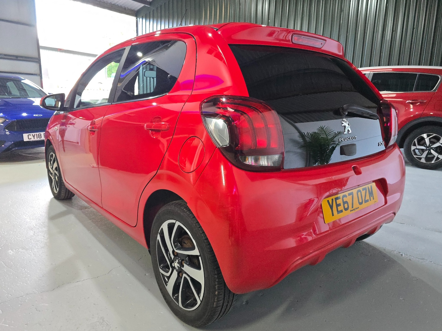 Used Peugeot 108 2017 for sale - 76027846: Photo 2