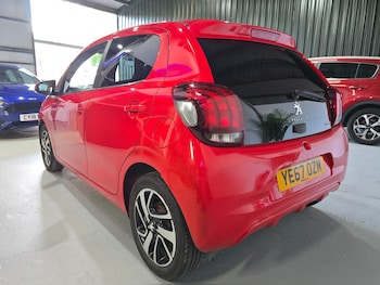 Used Peugeot 108 2017 for sale - 76027846: Photo