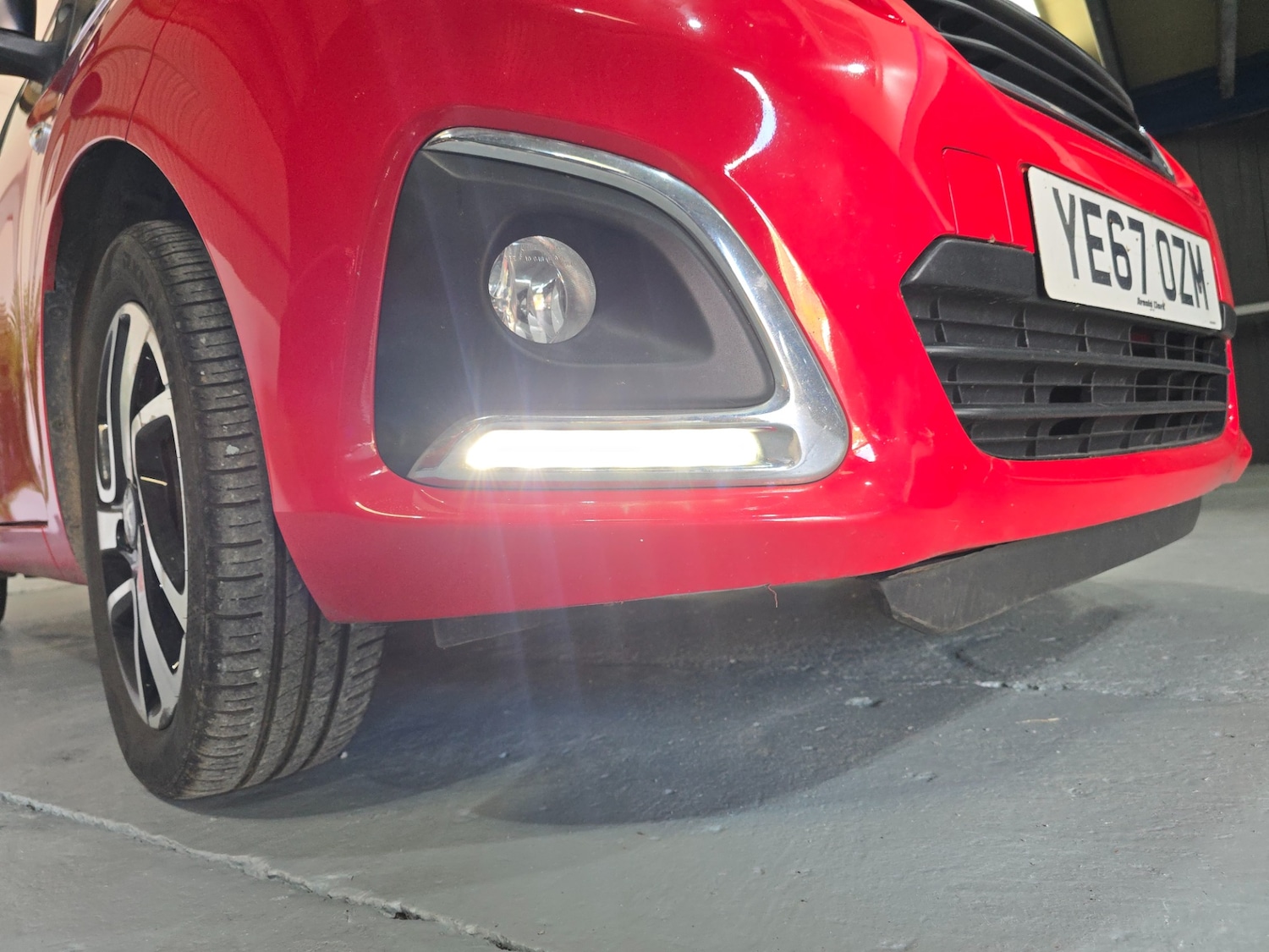 Used Peugeot 108 2017 for sale - 76027846: Photo 4