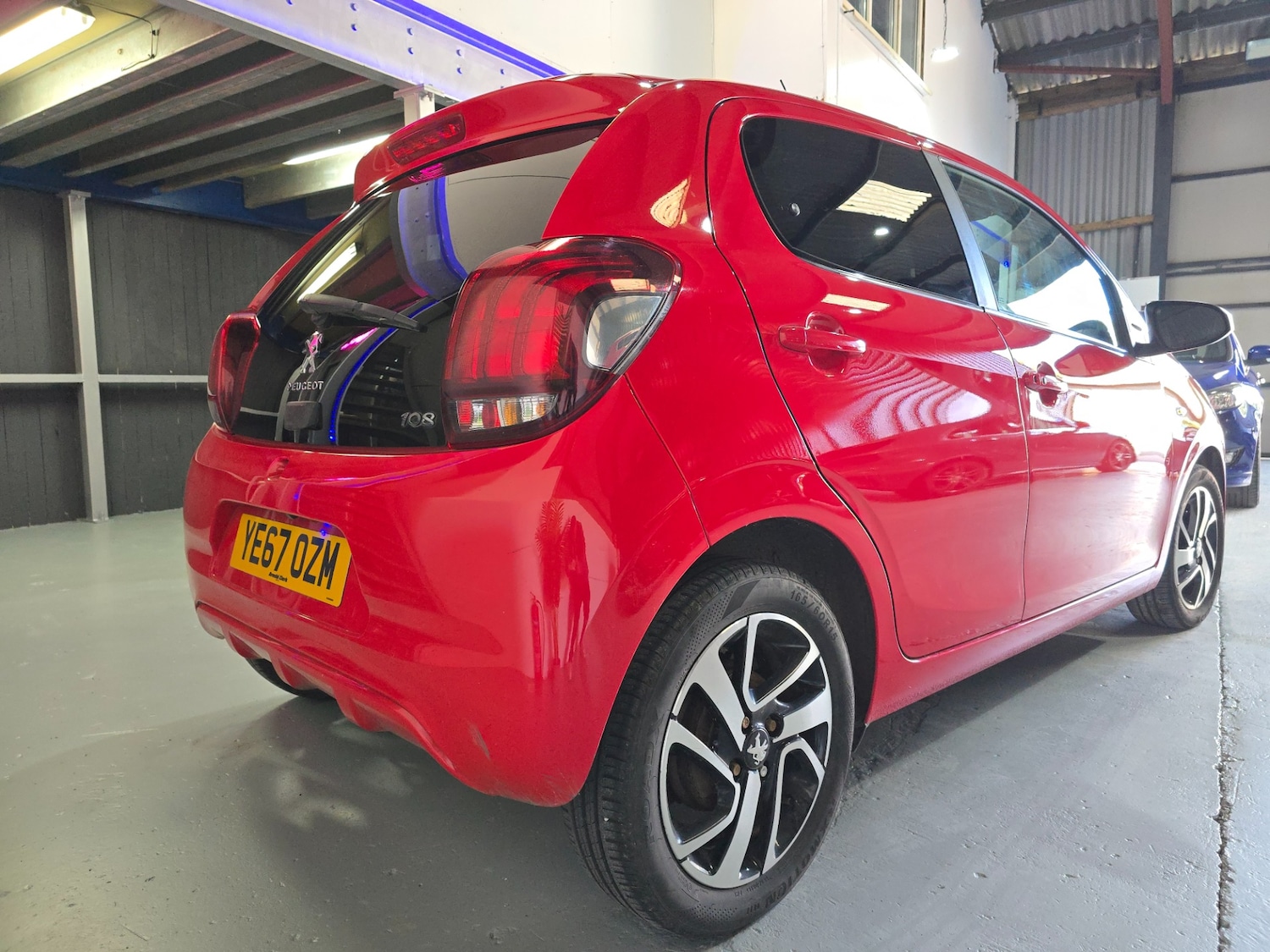 Used Peugeot 108 2017 for sale - 76027846: Photo 8