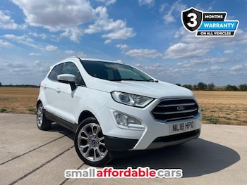 Used Ford Ecosport 2018 for sale - 79426360: Photo