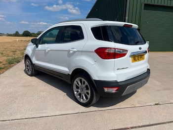 Used Ford Ecosport 2018 for sale - 79426360: Photo