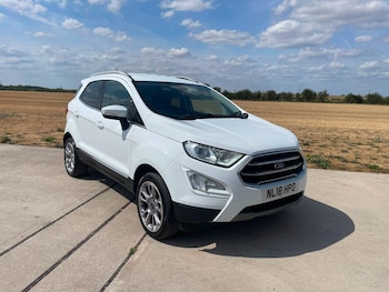 Used Ford Ecosport 2018 for sale - 79426360: Photo