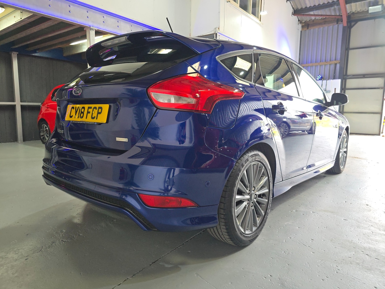 Used Ford Focus 2018 for sale - 76055970: Photo 10