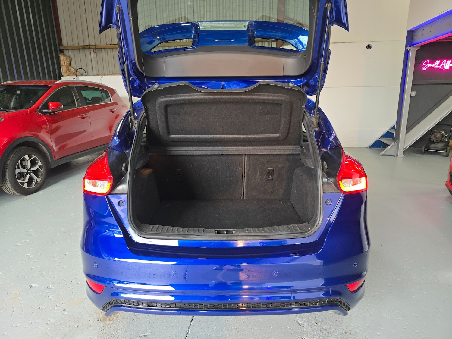 Used Ford Focus 2018 for sale - 76055970: Photo 12