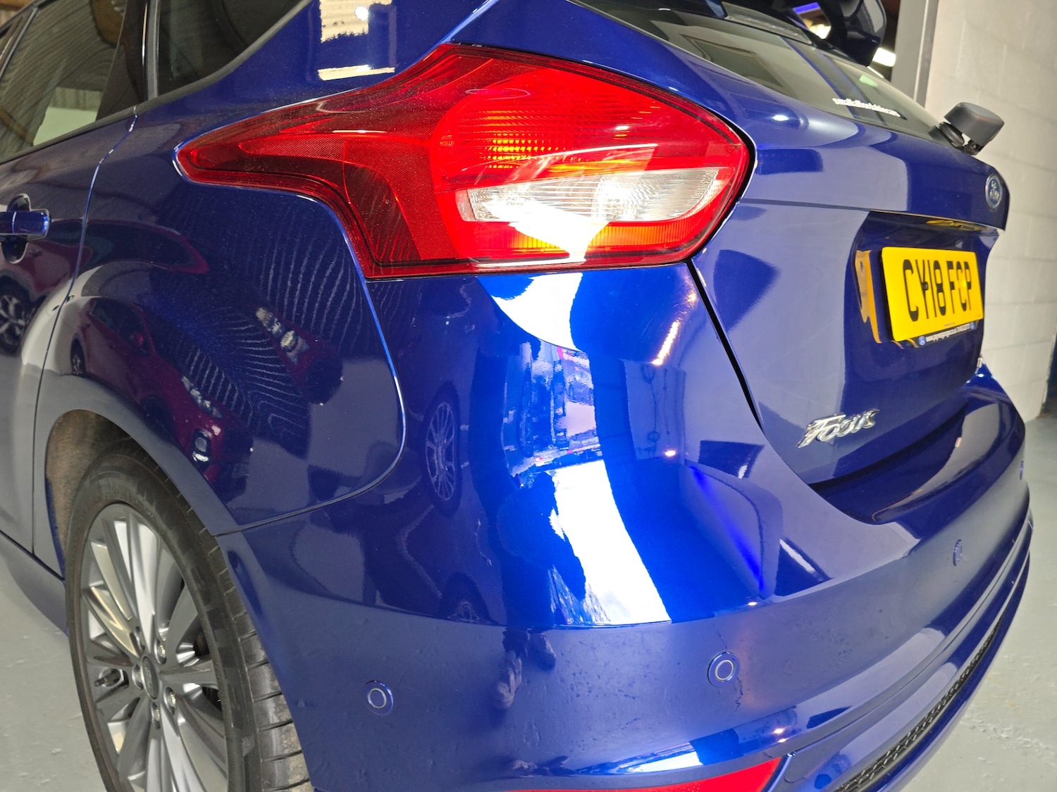 Used Ford Focus 2018 for sale - 76055970: Photo 15