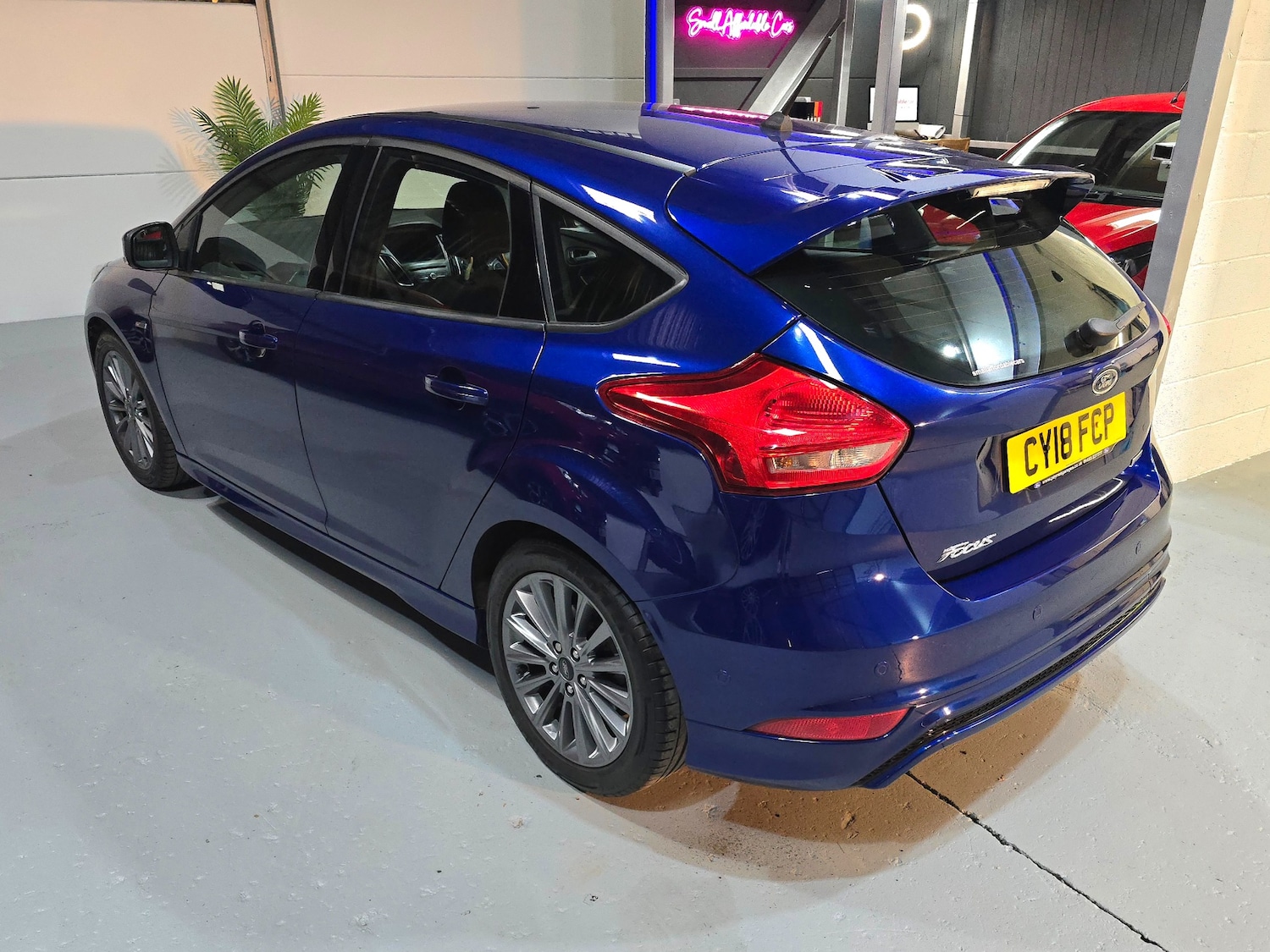 Used Ford Focus 2018 for sale - 76055970: Photo 17