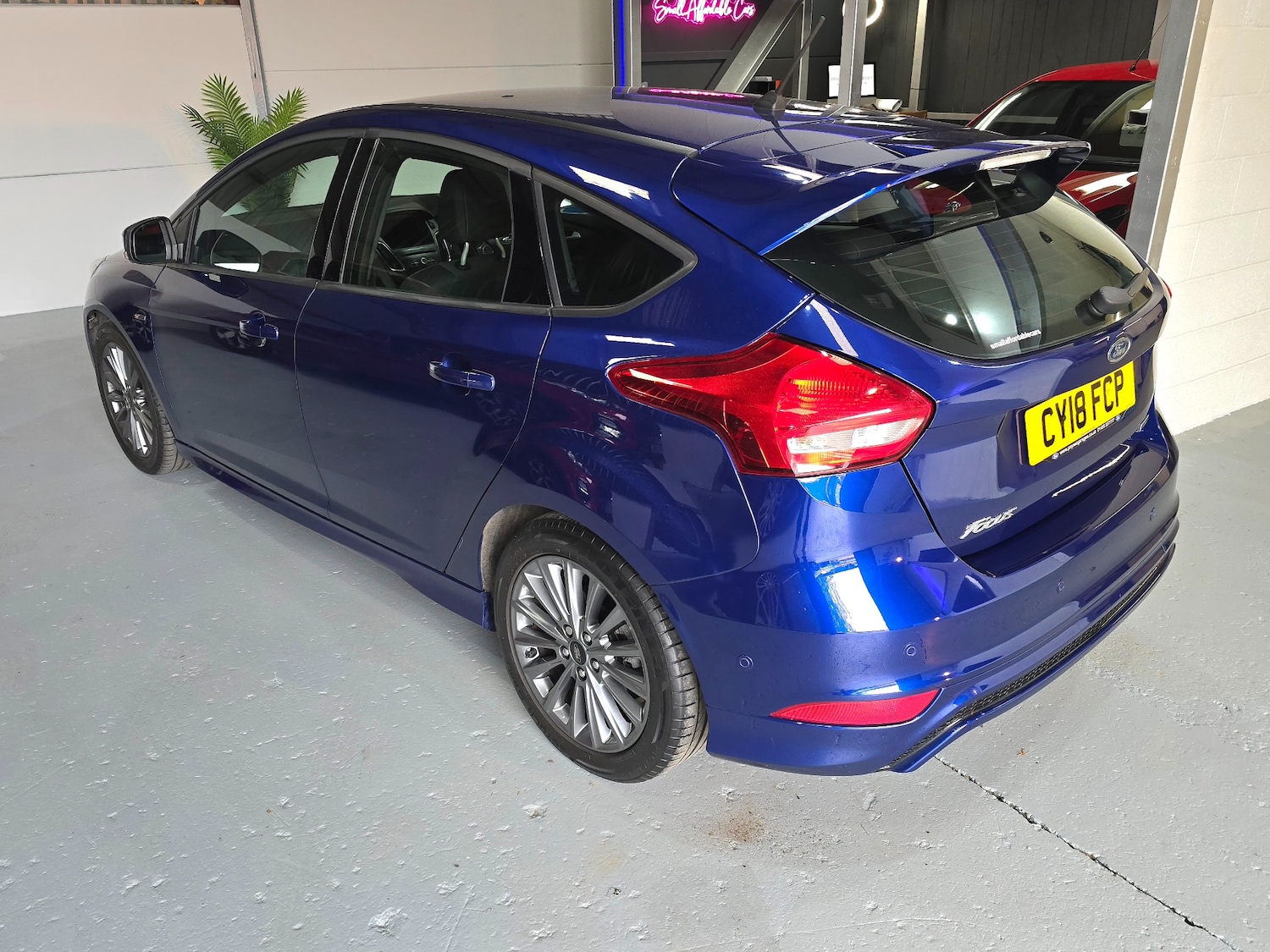 Used Ford Focus 2018 for sale - 76055970: Photo 18