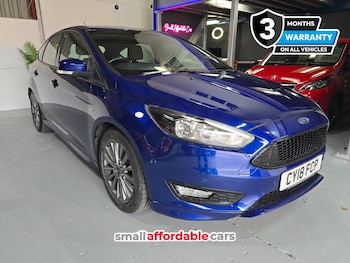 Used Ford Focus 2018 for sale - 76055970: Photo