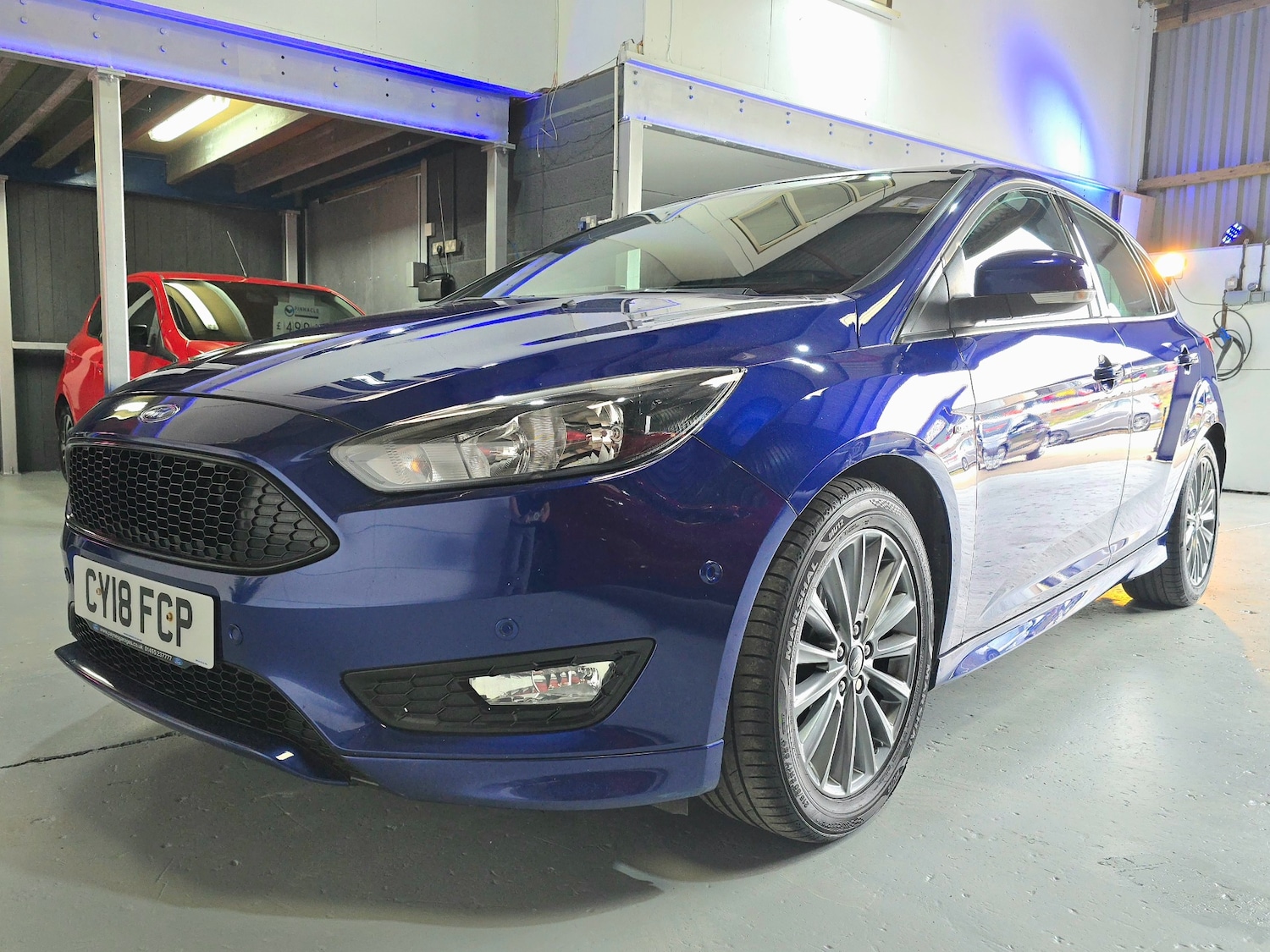 Used Ford Focus 2018 for sale - 76055970: Photo 20