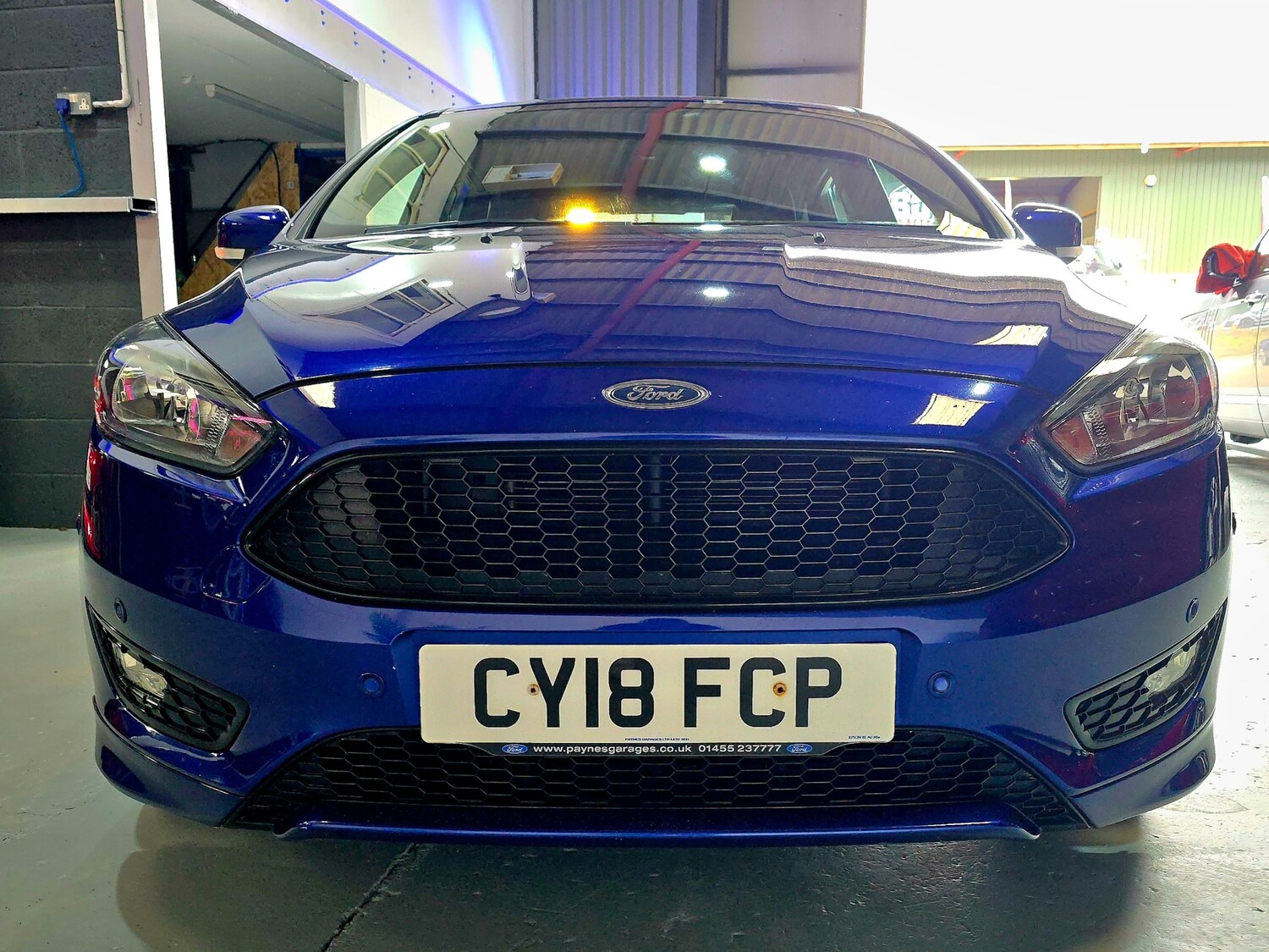 Used Ford Focus 2018 for sale - 76055970: Photo 21