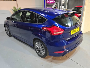 Used Ford Focus 2018 for sale - 76055970: Photo
