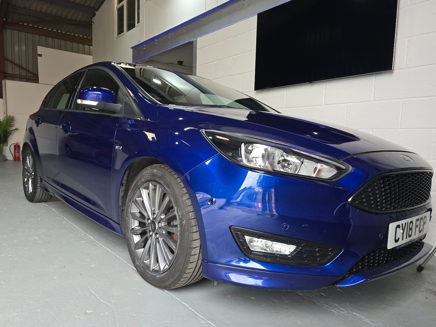 Used Ford Focus 2018 for sale - 76055970: Photo 47