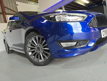 Used Ford Focus 2018 for sale - 76055970: Photo