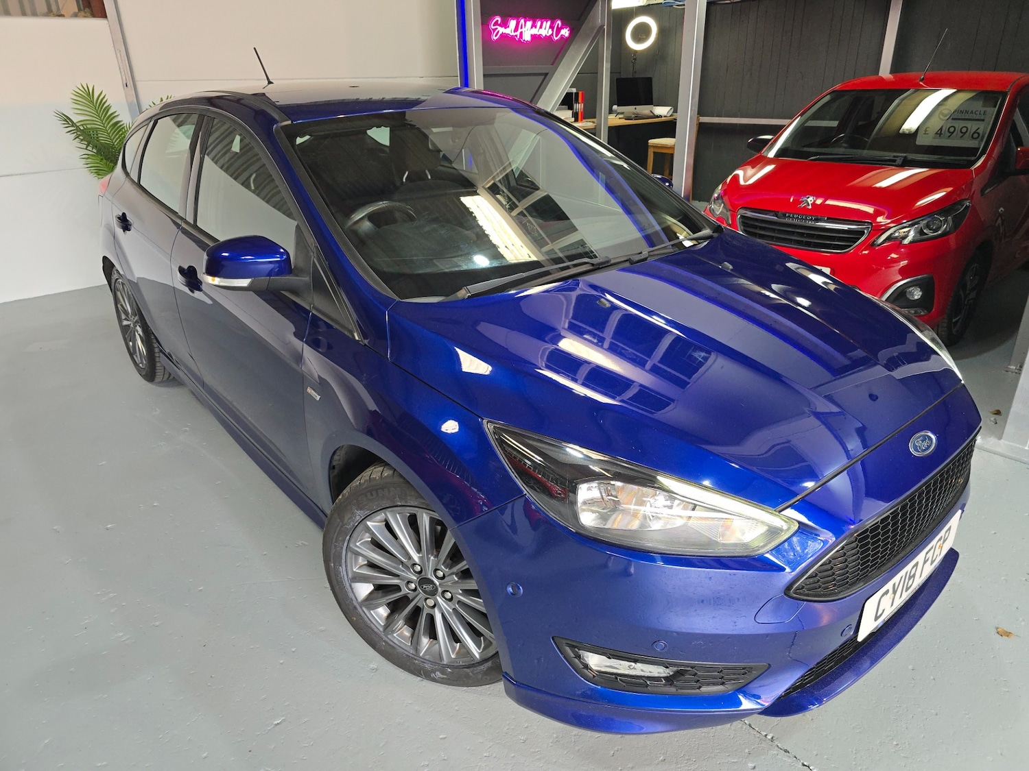 Used Ford Focus 2018 for sale - 76055970: Photo 6
