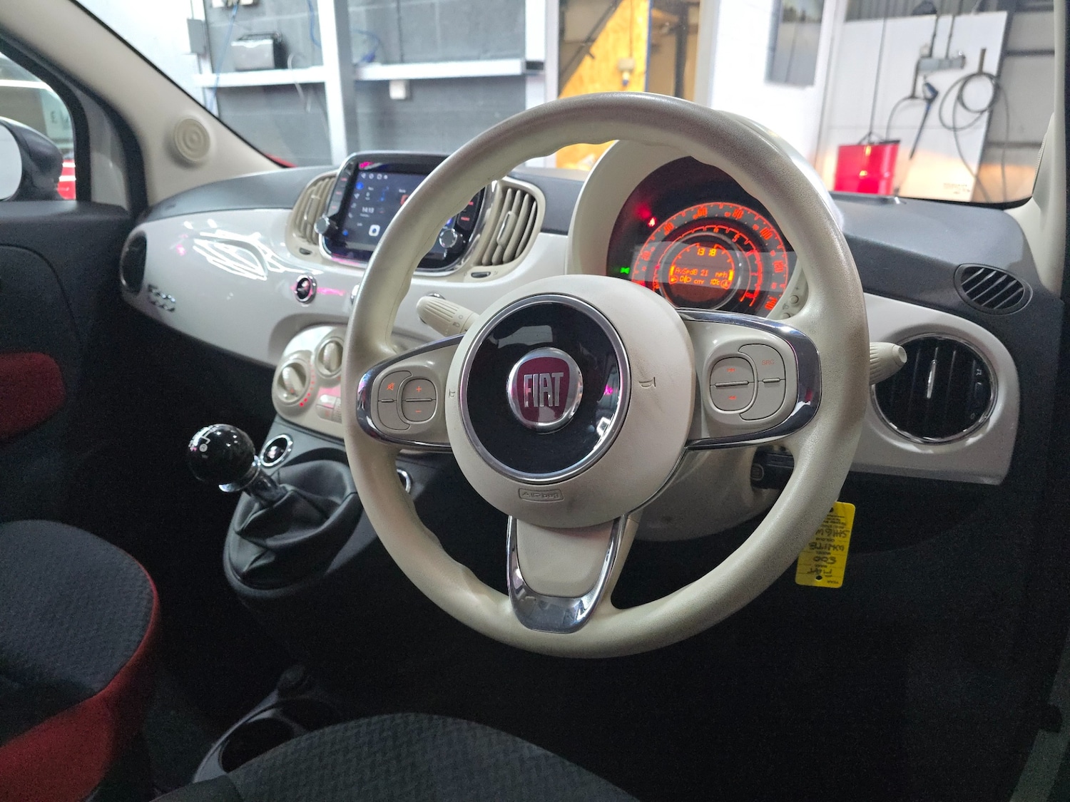 Used Fiat 500 2016 for sale - 76142441: Photo 13