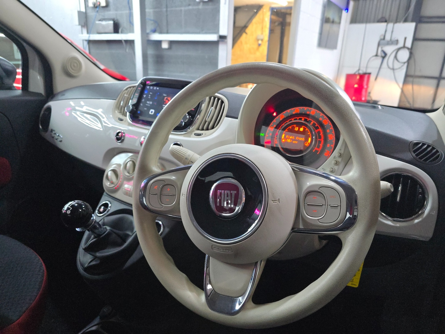 Used Fiat 500 2016 for sale - 76142441: Photo 14