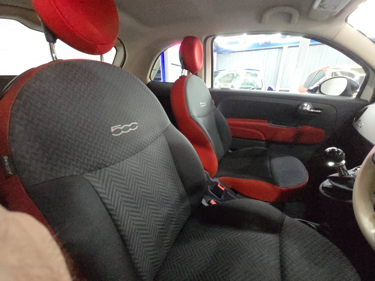 Used Fiat 500 2016 for sale - 76142441: Photo 17