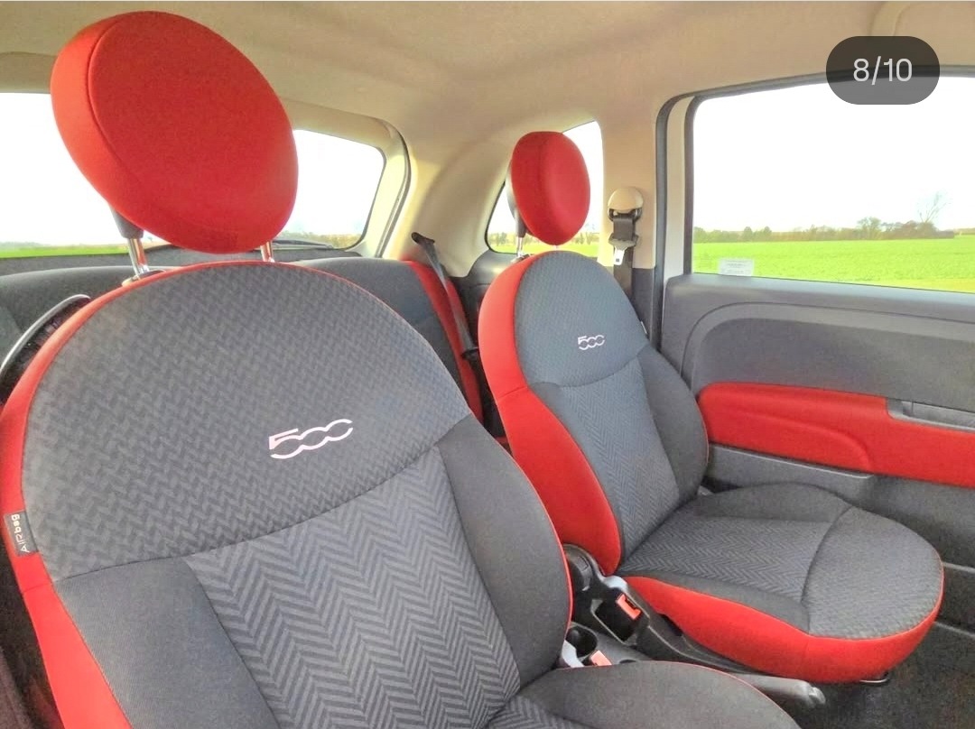 Used Fiat 500 2016 for sale - 76142441: Photo 19