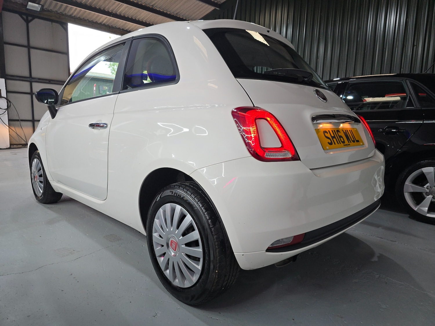 Used Fiat 500 2016 for sale - 76142441: Photo 2