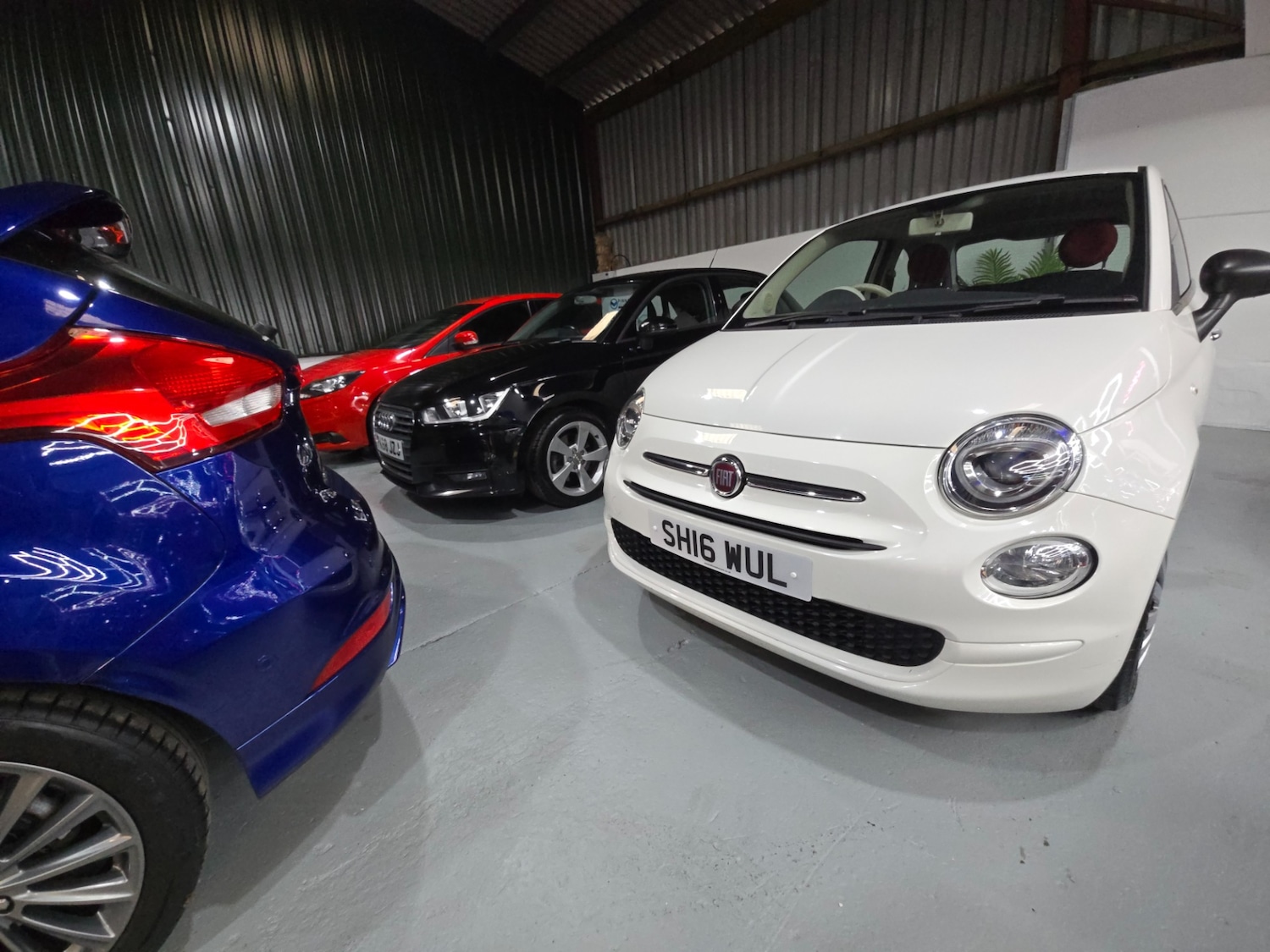 Used Fiat 500 2016 for sale - 76142441: Photo 20