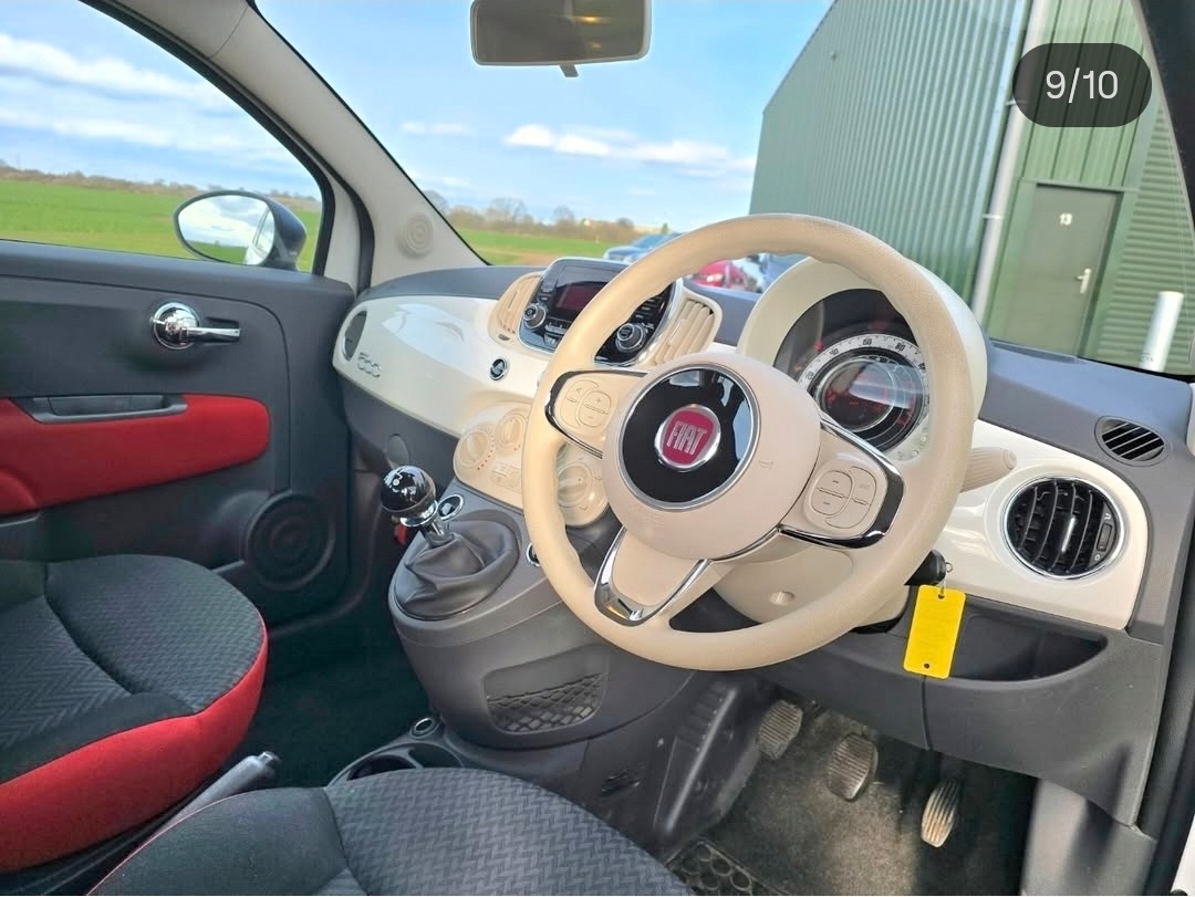 Used Fiat 500 2016 for sale - 76142441: Photo 3