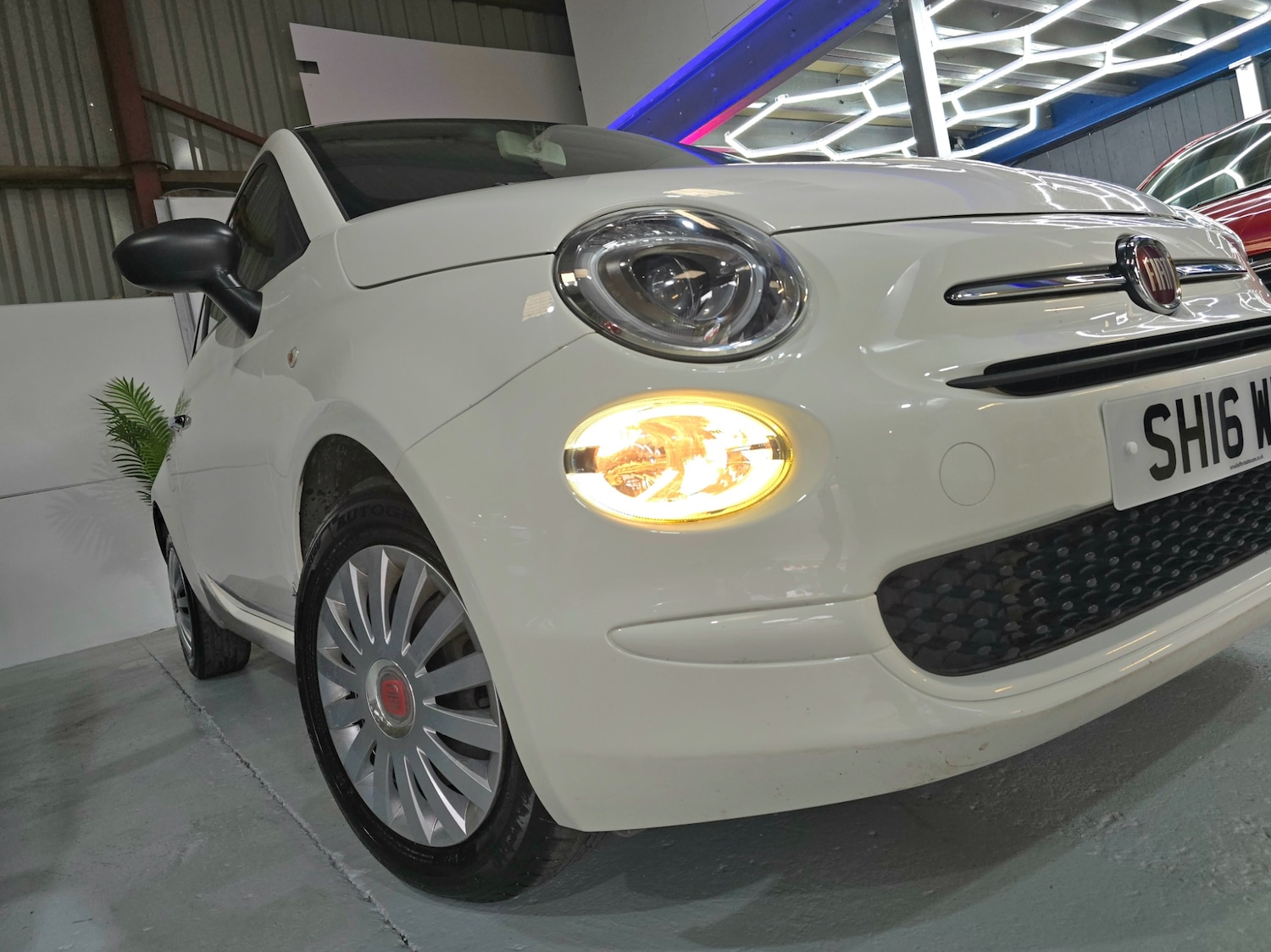 Used Fiat 500 2016 for sale - 76142441: Photo 4