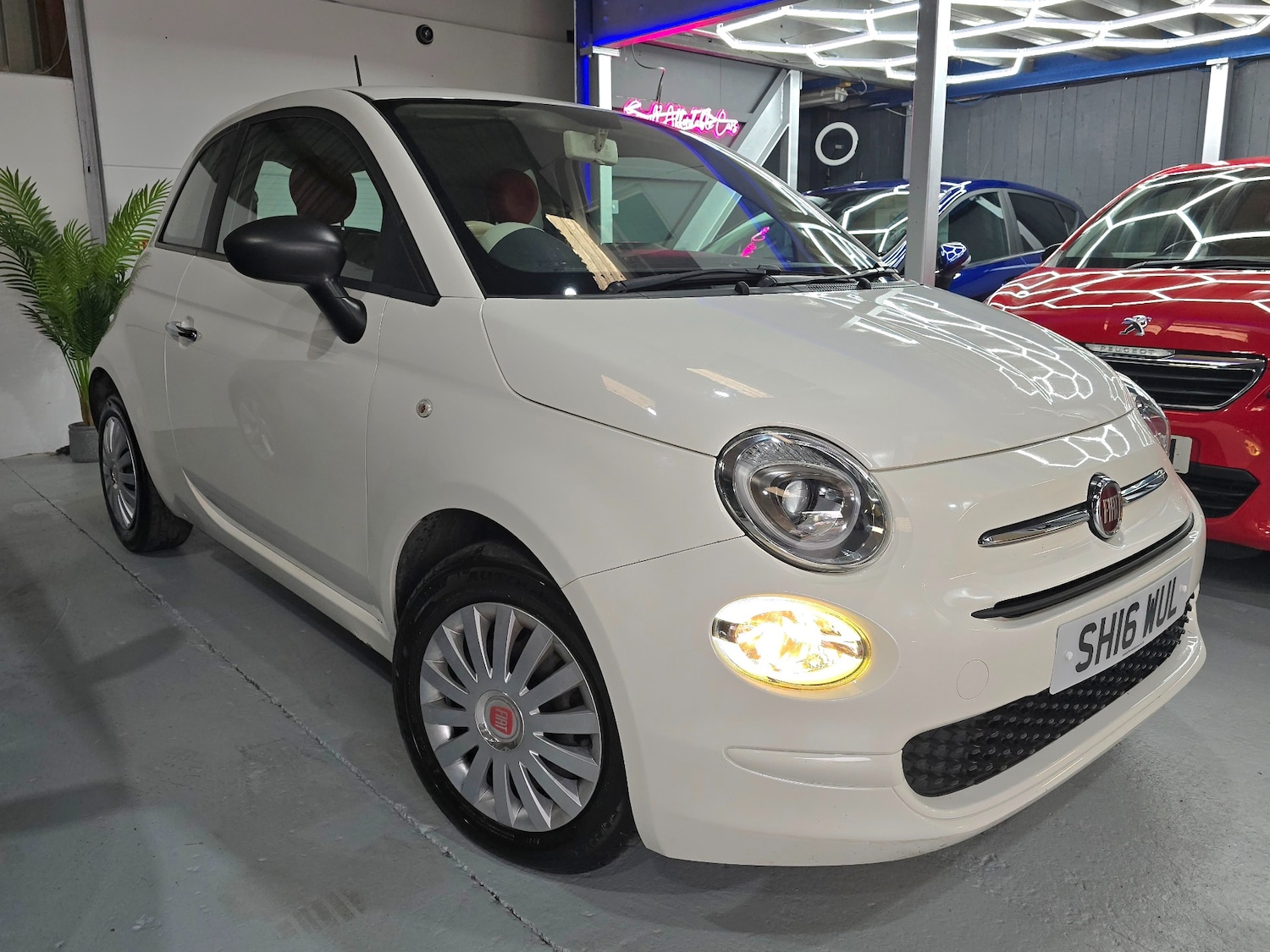 Used Fiat 500 2016 for sale - 76142441: Photo 5