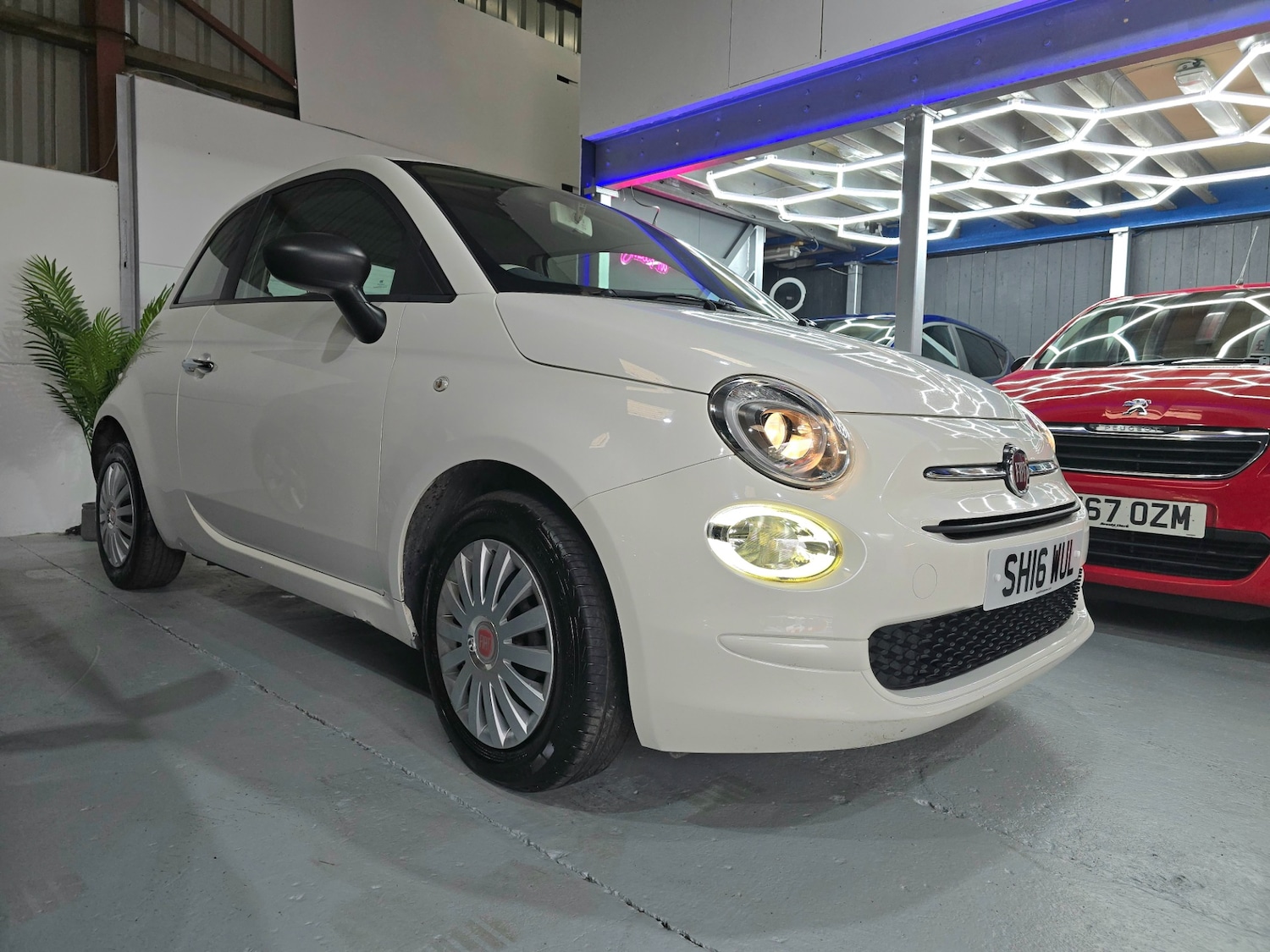 Used Fiat 500 2016 for sale - 76142441: Photo 6