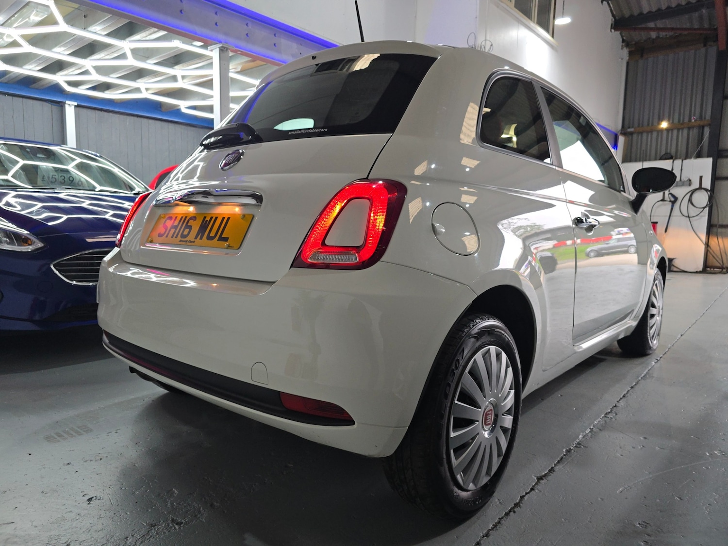 Used Fiat 500 2016 for sale - 76142441: Photo 7
