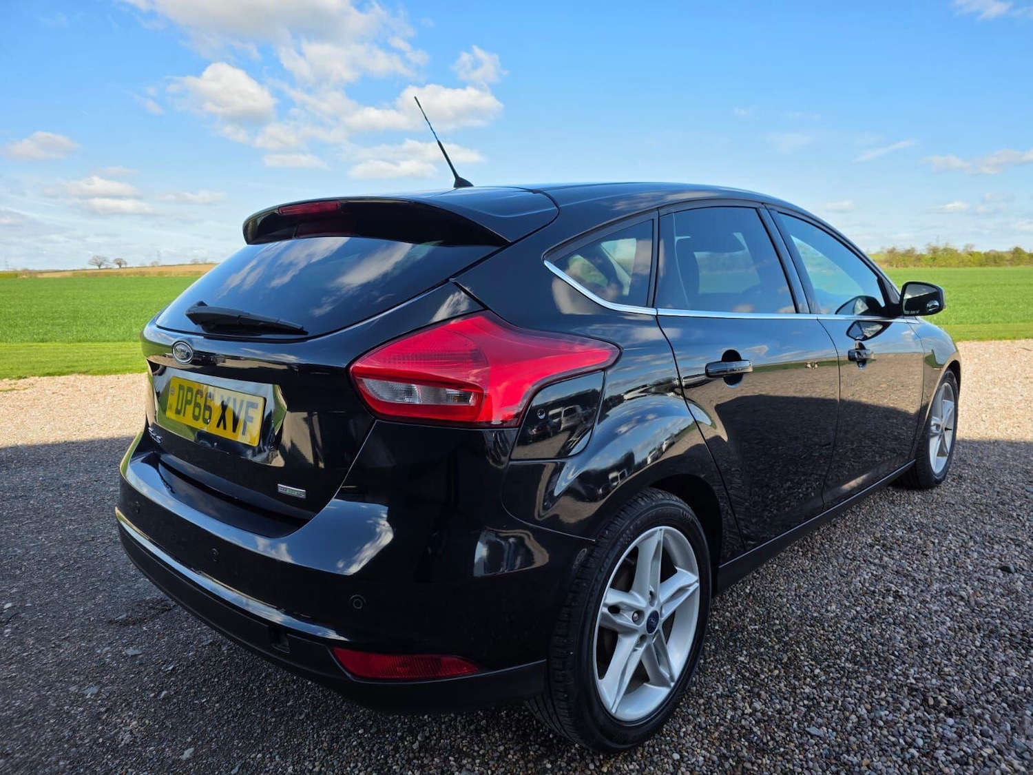 Used Ford Focus 2016 for sale - 78034652: Photo 10