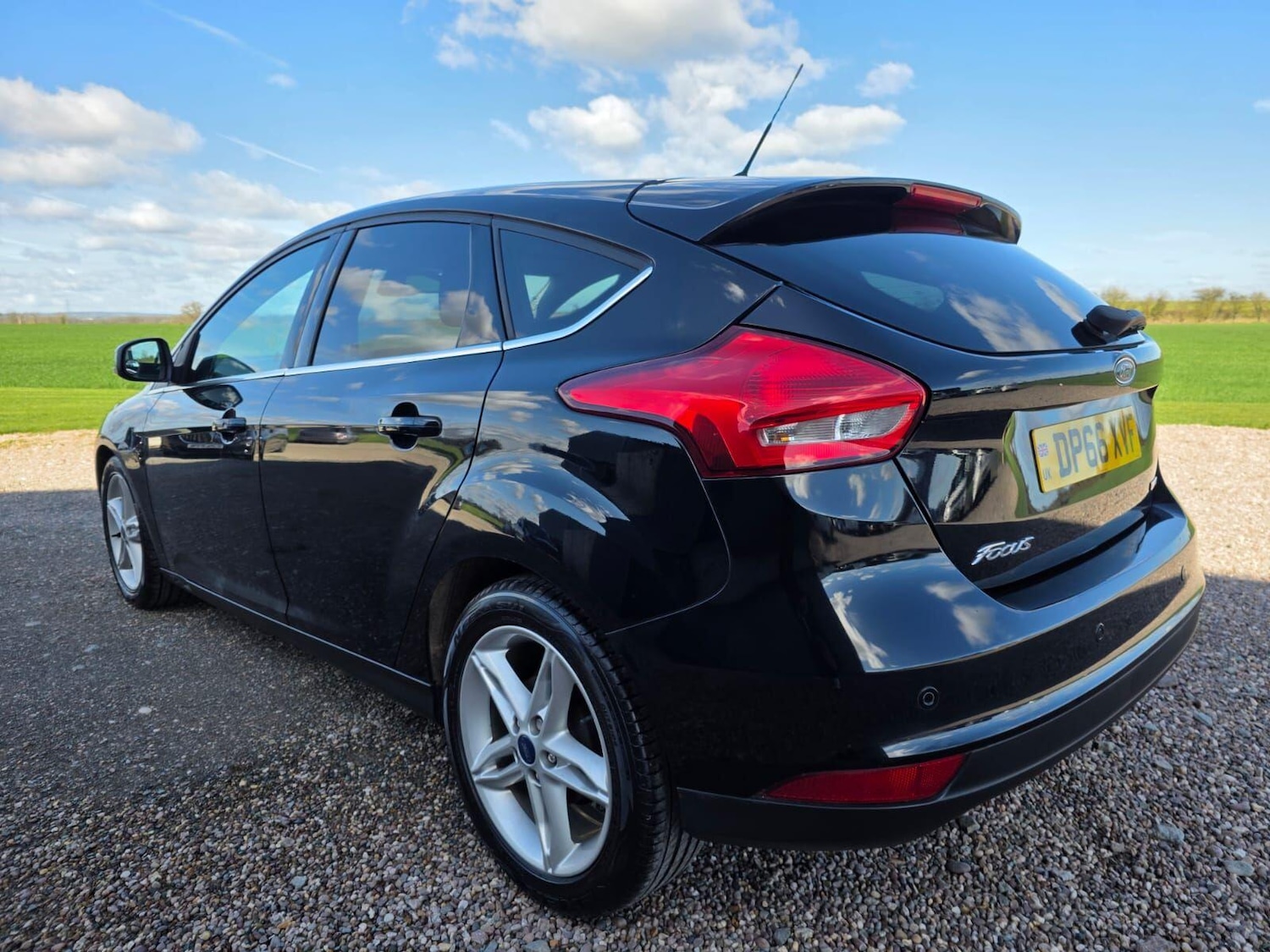 Used Ford Focus 2016 for sale - 78034652: Photo 17