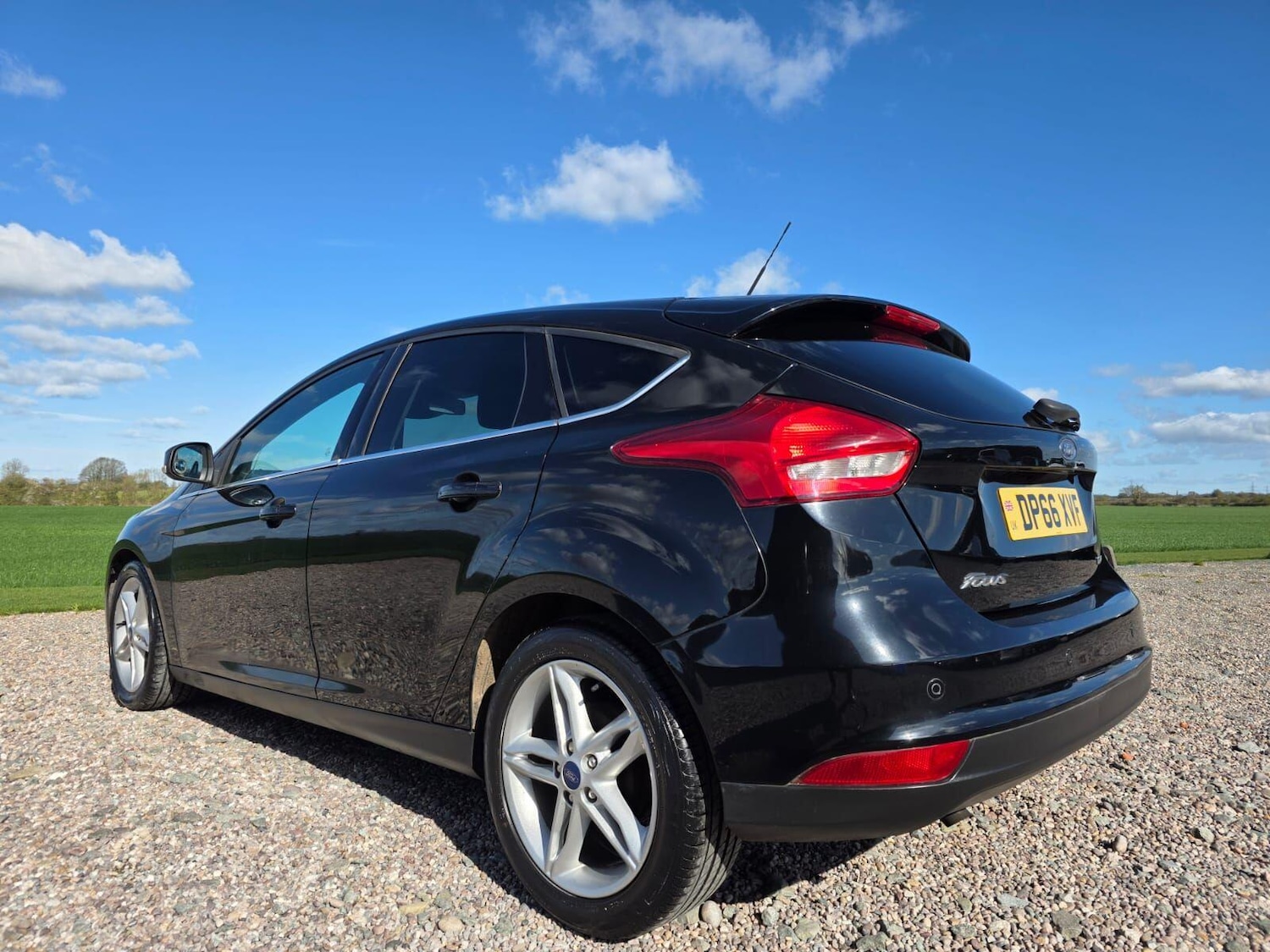 Used Ford Focus 2016 for sale - 78034652: Photo 18