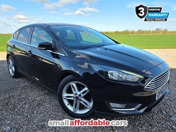 Ford Focus feature image