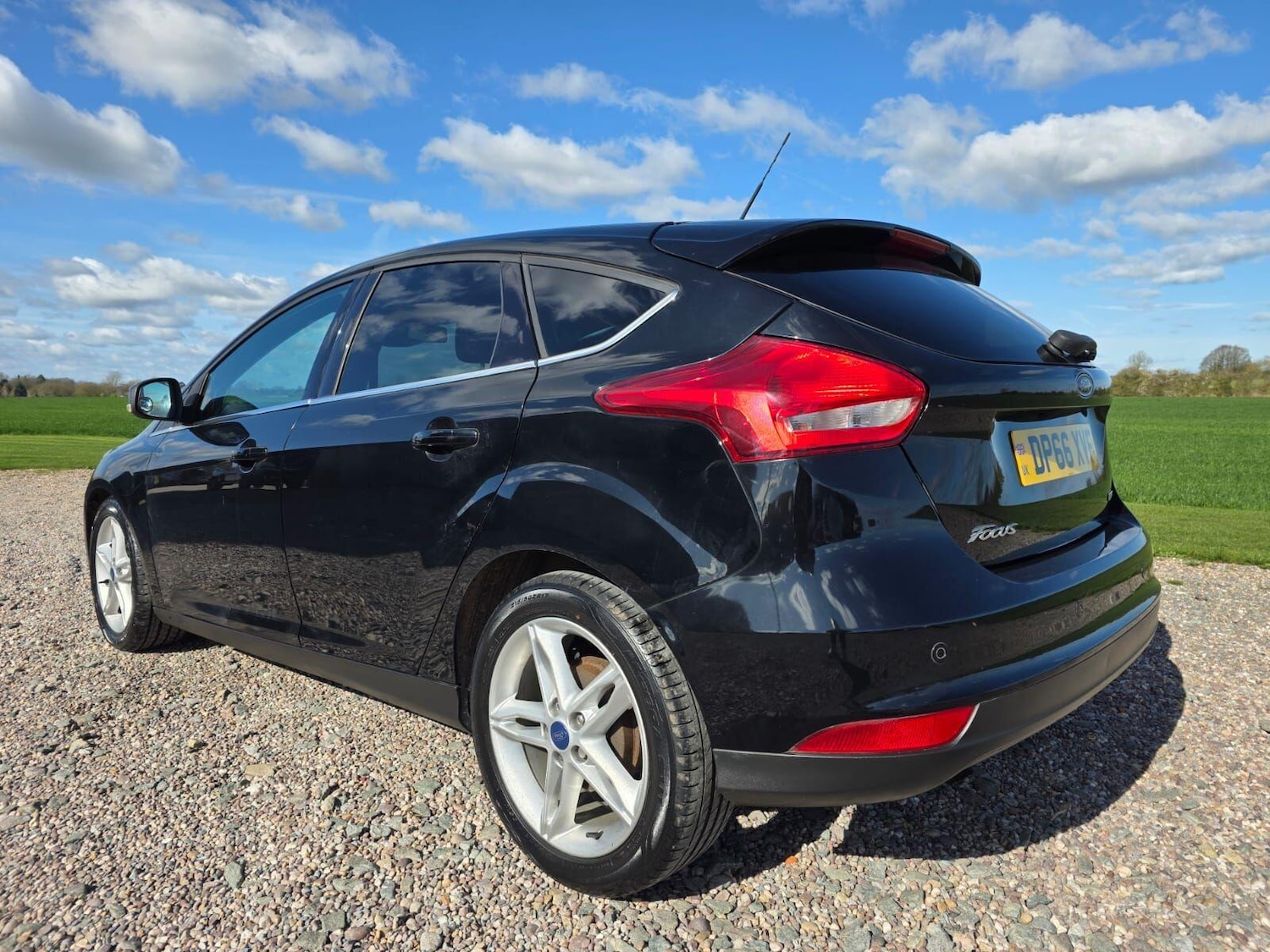 Used Ford Focus 2016 for sale - 78034652: Photo 2