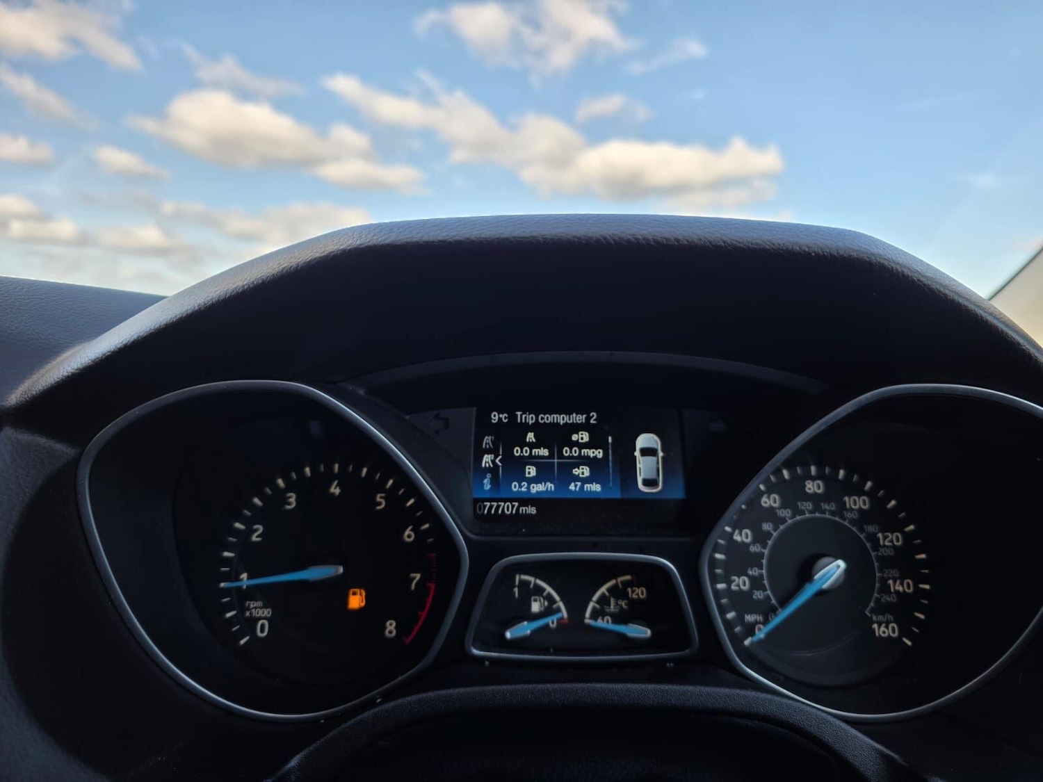 Used Ford Focus 2016 for sale - 78034652: Photo 33