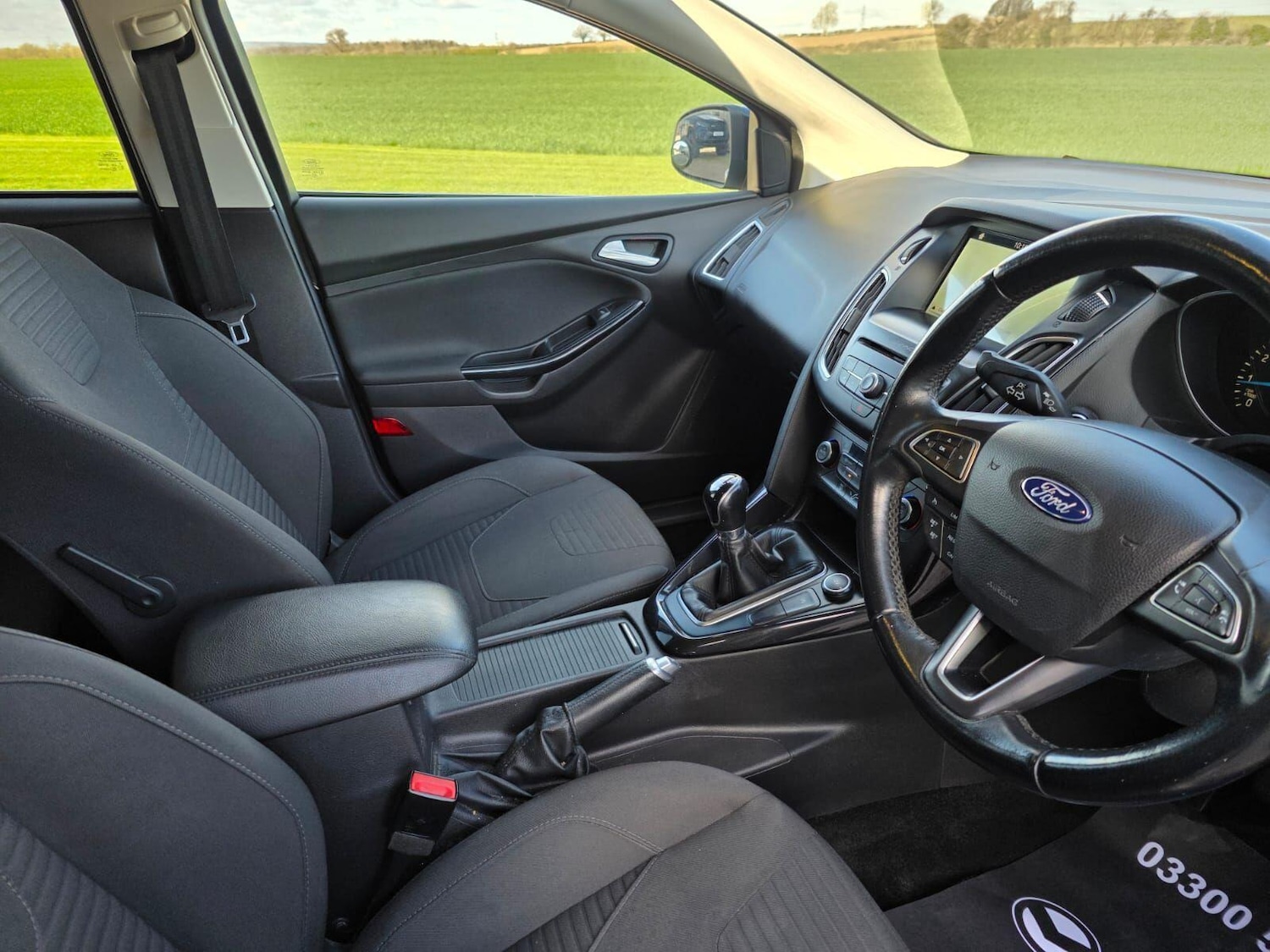 Used Ford Focus 2016 for sale - 78034652: Photo 4