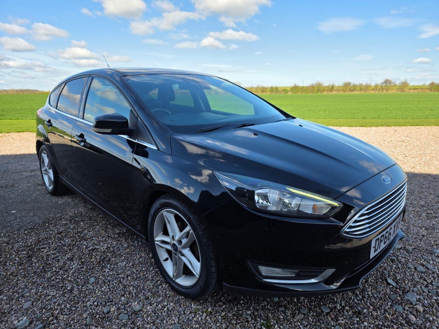 Used Ford Focus 2016 for sale - 78034652: Photo 7