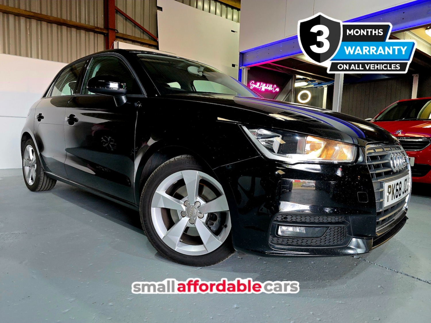 Used Audi A1 2018 for sale - 76037983: Photo 1