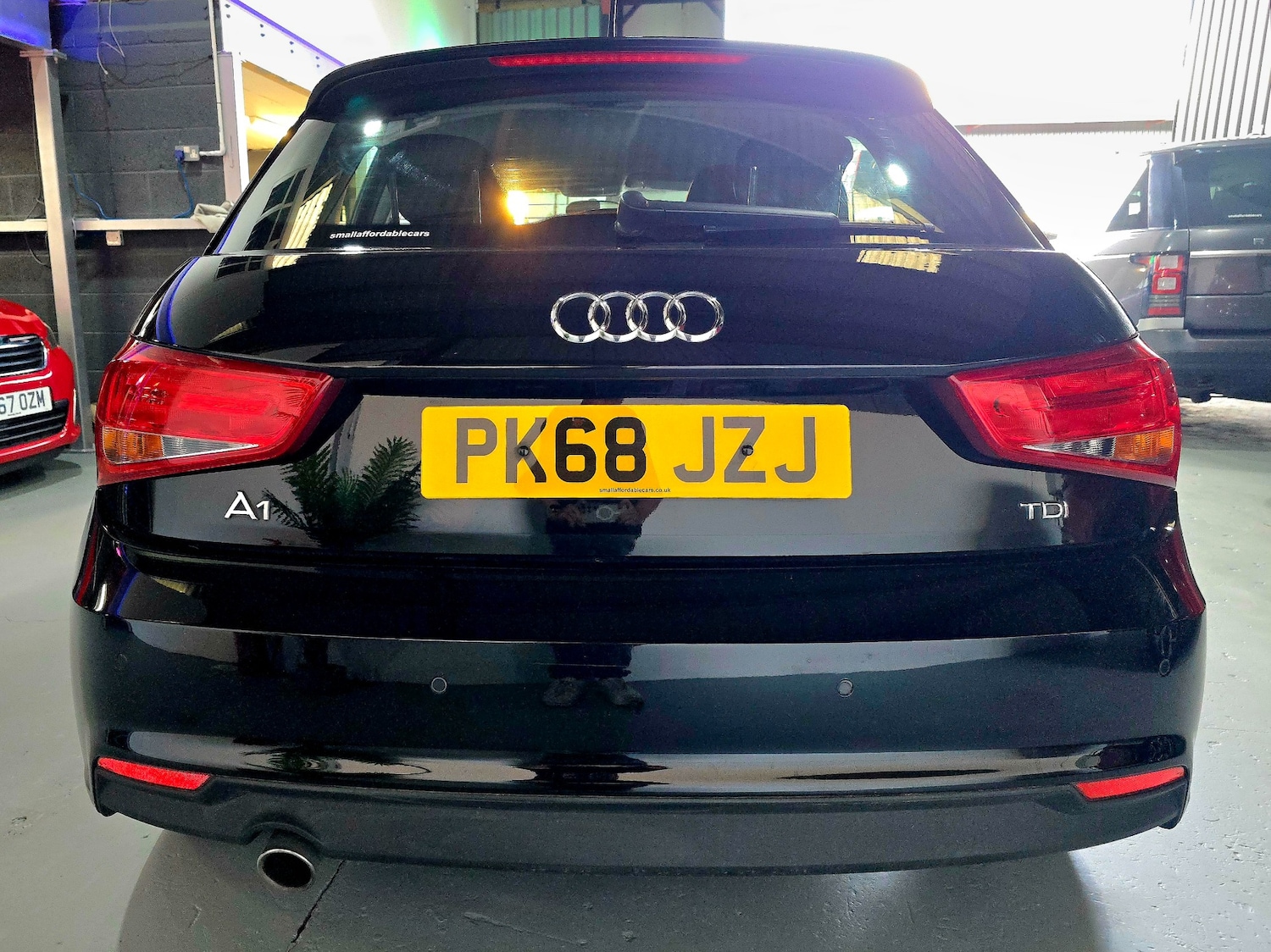 Used Audi A1 2018 for sale - 76037983: Photo 11