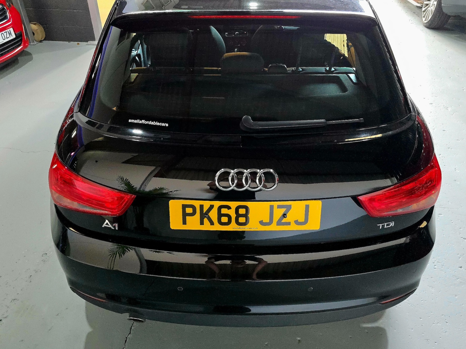 Used Audi A1 2018 for sale - 76037983: Photo 12