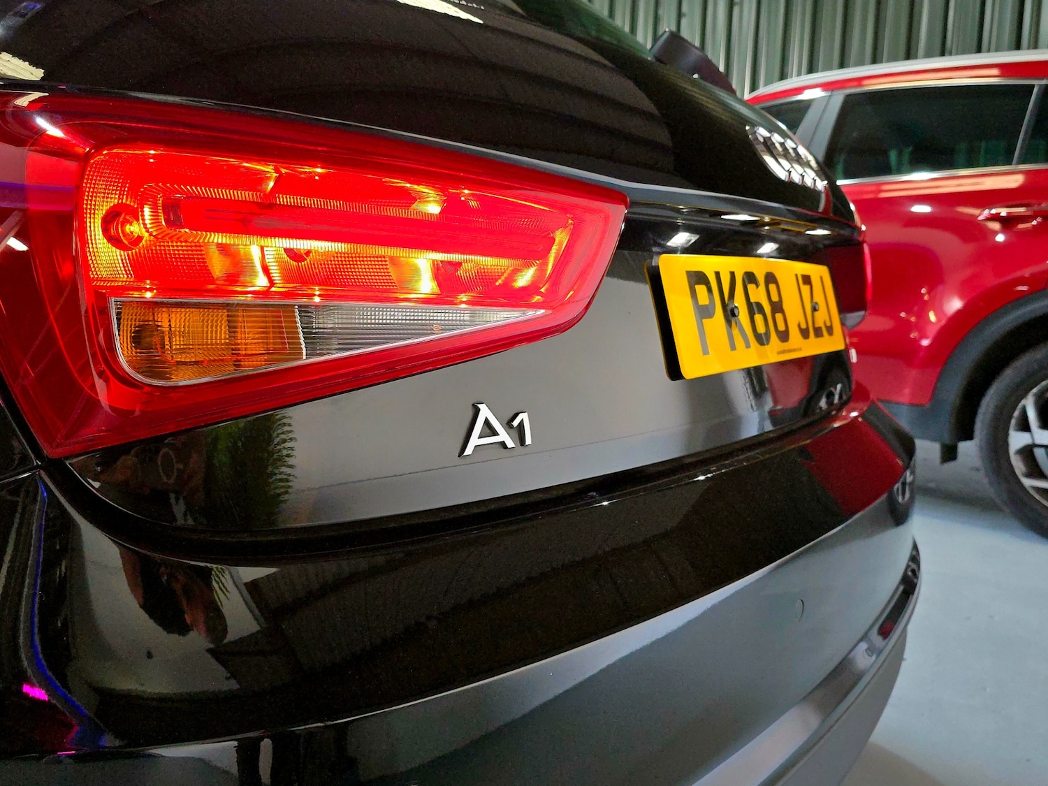 Used Audi A1 2018 for sale - 76037983: Photo 14