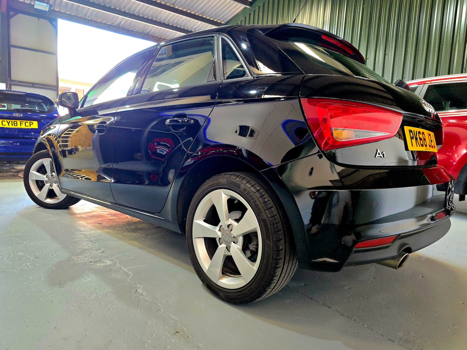Used Audi A1 2018 for sale - 76037983: Photo 15