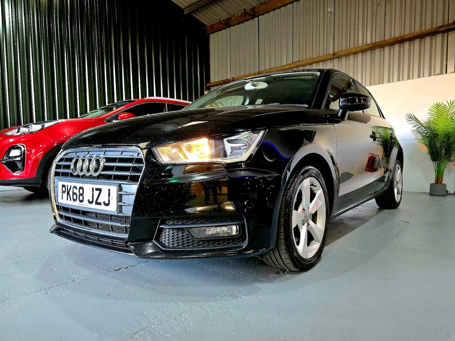 Used Audi A1 2018 for sale - 76037983: Photo 17