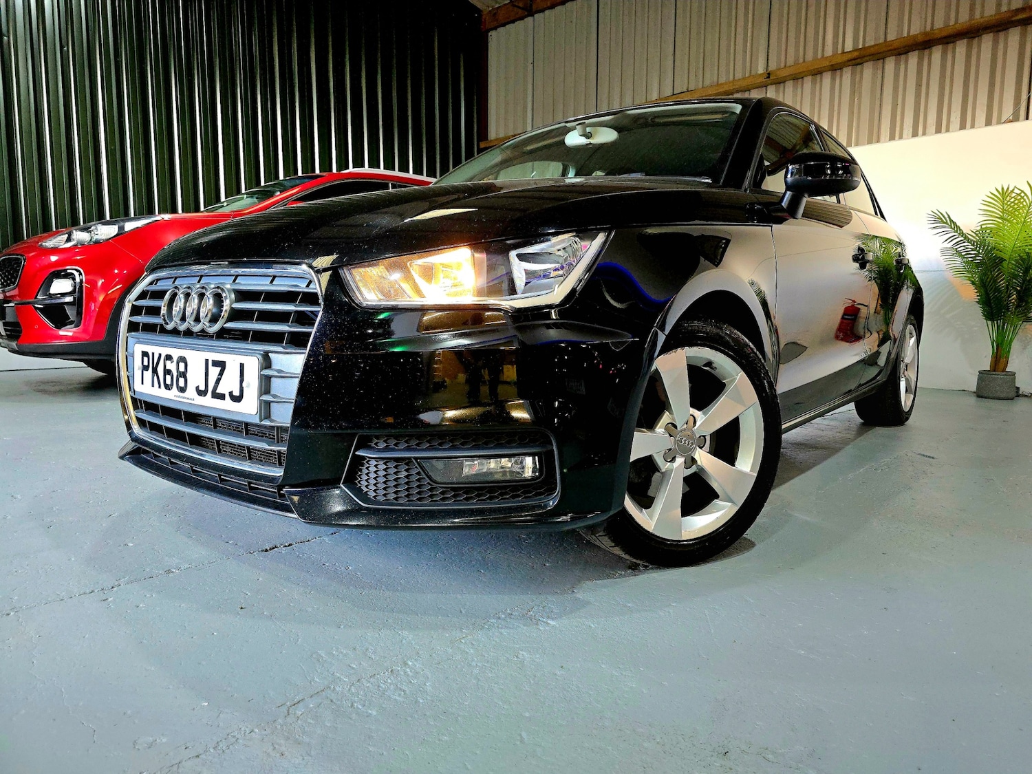 Used Audi A1 2018 for sale - 76037983: Photo 18