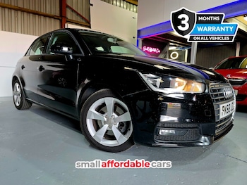 Used Audi A1 2018 for sale - 76037983: Photo