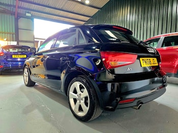 Used Audi A1 2018 for sale - 76037983: Photo