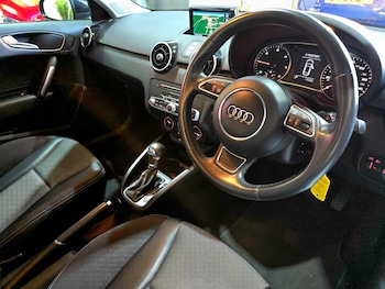 Used Audi A1 2018 for sale - 76037983: Photo