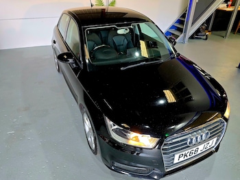 Used Audi A1 2018 for sale - 76037983: Photo